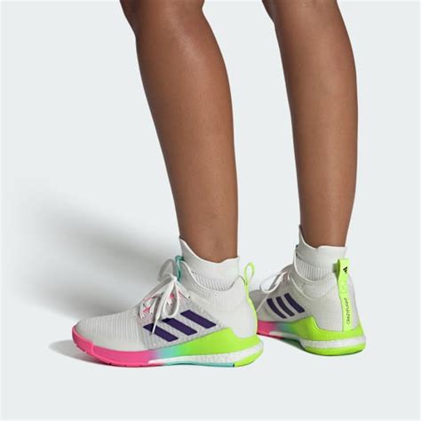 adidas crazyflight team damen weiß|Adidas Crazyflight Women ab 81,17 € (Black Friday Deals .